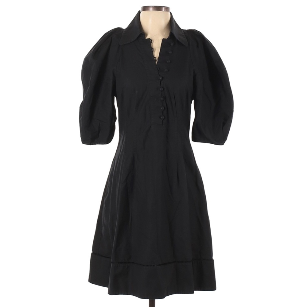 Khaite Collared Shirt Dress Size 4